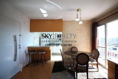 Apartamento, 2 quartos, 47 m² - Foto 2