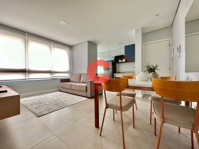 Apartamento, 1 quarto, 45 m² - Foto 1