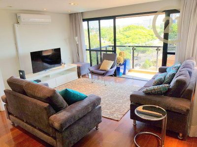 Apartamento, 3 quartos, 158 m² - Foto 3