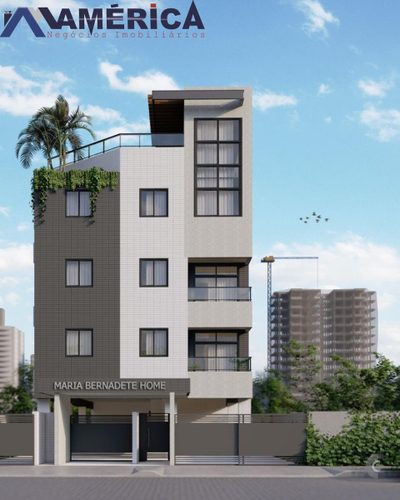 Apartamento, 2 quartos, 57 m² - Foto 1