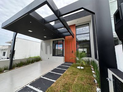 Casa de Condomínio, 3 quartos - Foto 1