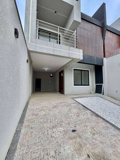 Casa, 3 quartos, 142 m² - Foto 2