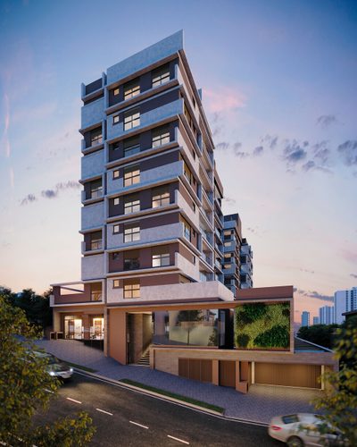 Apartamento, 4 quartos, 181 m² - Foto 2