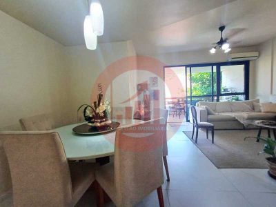 Apartamento, 3 quartos, 130 m² - Foto 5