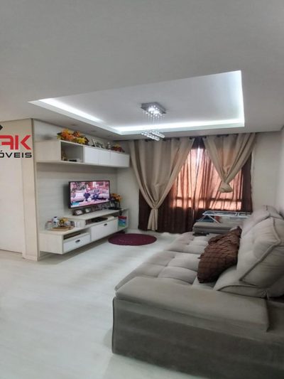Apartamento, 2 quartos, 51 m² - Foto 1