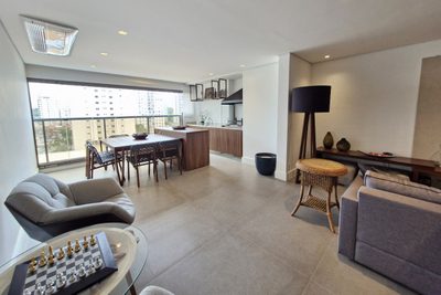 Apartamento, 3 quartos, 156 m² - Foto 5