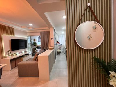 Apartamento, 2 quartos, 118 m² - Foto 1