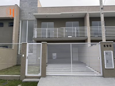 Sobrado, 3 quartos, 149 m² - Foto 5