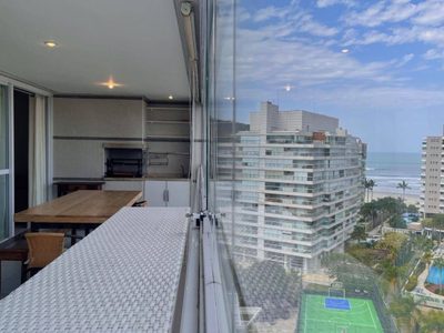 Apartamento, 3 quartos, 132 m² - Foto 3