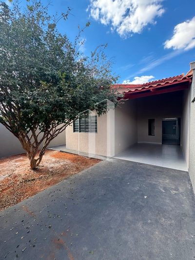 Casa, 3 quartos - Foto 1