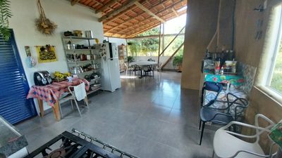 Chácara, 4 quartos, 1000 m² - Foto 5