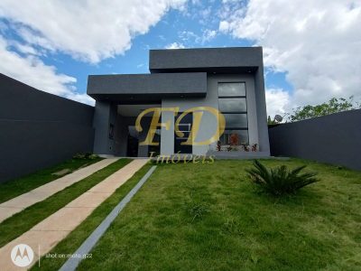 Casa, 3 quartos, 118 m² - Foto 1