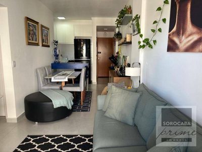Apartamento, 2 quartos, 52 m² - Foto 3