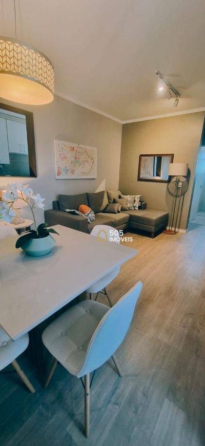 Apartamento, 3 quartos, 79 m² - Foto 1