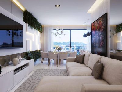 Cobertura, 3 quartos, 113 m² - Foto 5