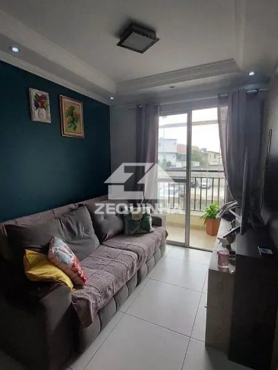 Apartamento, 2 quartos, 50 m² - Foto 3