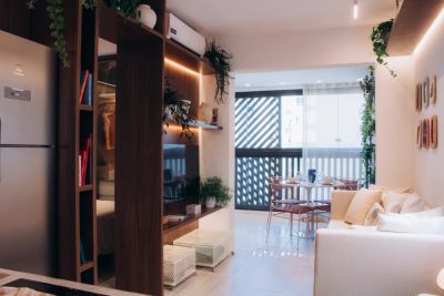 Apartamento, 1 quarto, 33 m² - Foto 1