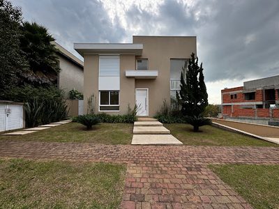 Casa de Condomínio, 4 quartos - Foto 1