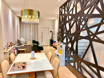 Casa de Condomínio, 3 quartos - Foto 4
