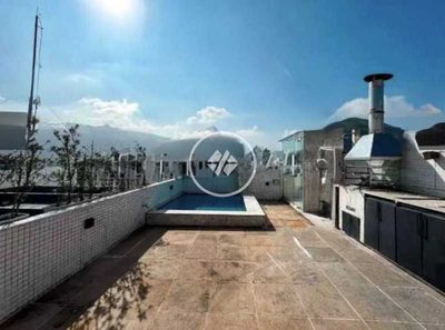 Cobertura, 3 quartos, 250 m² - Foto 3
