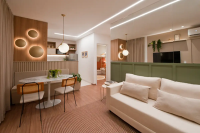 Apartamento, 2 quartos, 44 m² - Foto 4