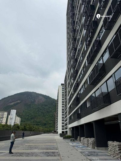 Apartamento, 2 quartos, 55 m² - Foto 2