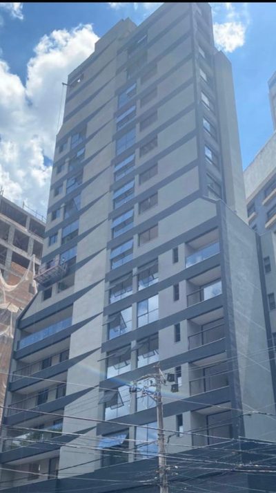 Apartamento, 1 quarto, 42 m² - Foto 1