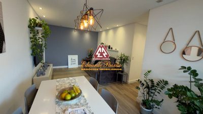 Apartamento, 3 quartos, 81 m² - Foto 3