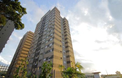 Apartamento, 2 quartos, 54 m² - Foto 3
