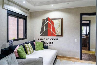 Apartamento, 3 quartos, 180 m² - Foto 2