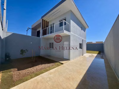 Casa, 3 quartos, 75 m² - Foto 1