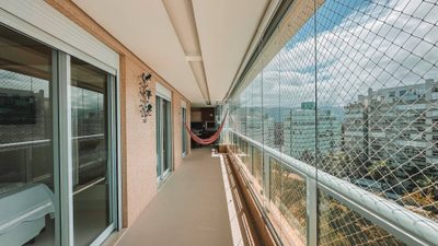 Apartamento, 4 quartos, 147 m² - Foto 3
