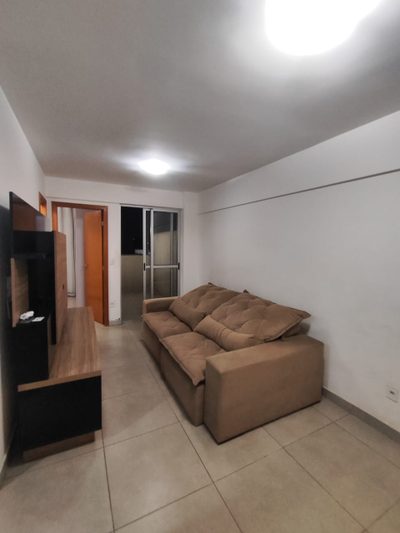 Apartamento, 1 quarto, 40 m² - Foto 3