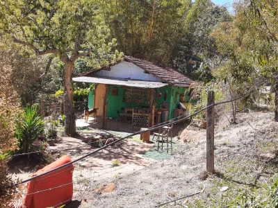 Sítio, 2 quartos, 2 hectares - Foto 1