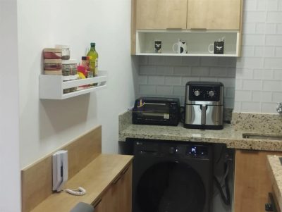 Apartamento, 2 quartos, 36 m² - Foto 4