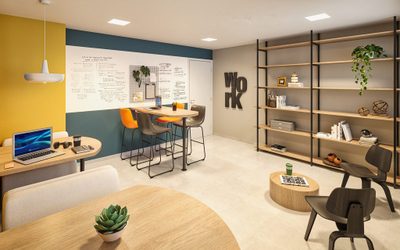 Apartamento, 2 quartos, 37 m² - Foto 4