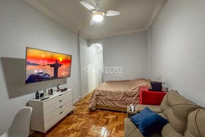 Apartamento, 1 quarto, 19 m² - Foto 2