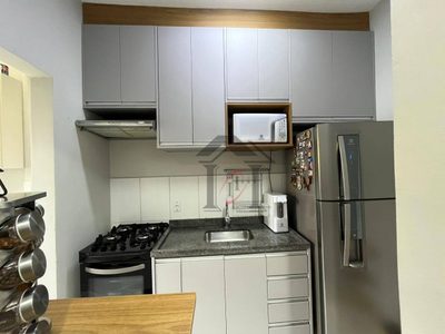 Apartamento, 2 quartos, 50 m² - Foto 2