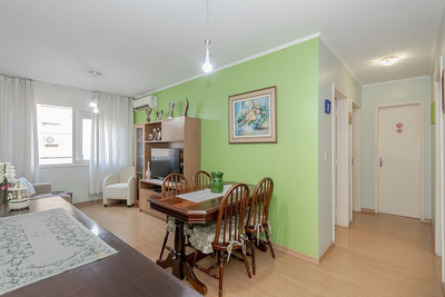 Apartamento, 2 quartos, 53 m² - Foto 1