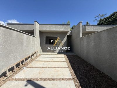 Casa, 2 quartos, 65 m² - Foto 1