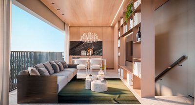 Apartamento, 2 quartos, 68 m² - Foto 1