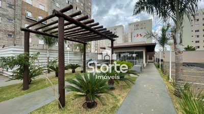 Apartamento, 2 quartos, 43 m² - Foto 1