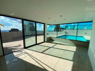 Cobertura, 5 quartos, 345 m² - Foto 1