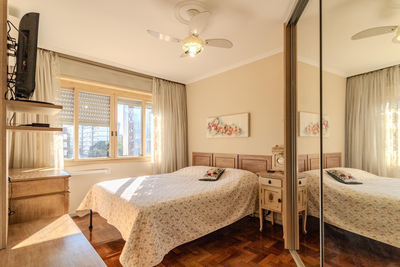 Apartamento, 3 quartos, 100 m² - Foto 5