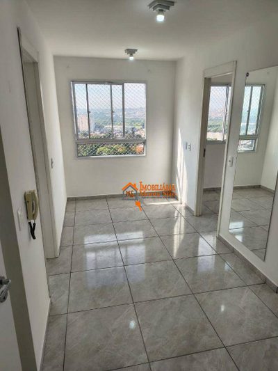 Apartamento, 2 quartos, 36 m² - Foto 1