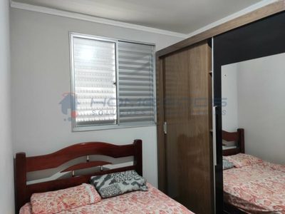 Apartamento, 2 quartos, 43 m² - Foto 4