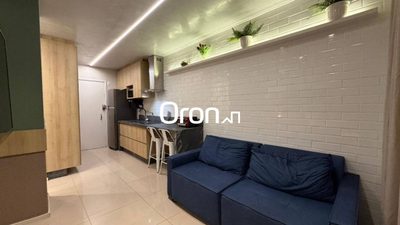 Flat/Apart Hotel, 1 quarto, 36 m² - Foto 2