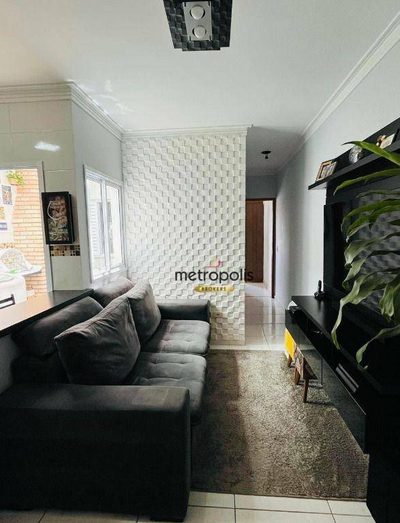 Apartamento, 2 quartos, 56 m² - Foto 3