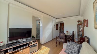 Apartamento, 3 quartos, 75 m² - Foto 3