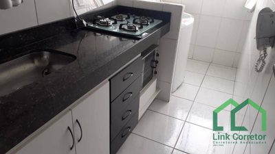 Apartamento, 2 quartos, 45 m² - Foto 3
